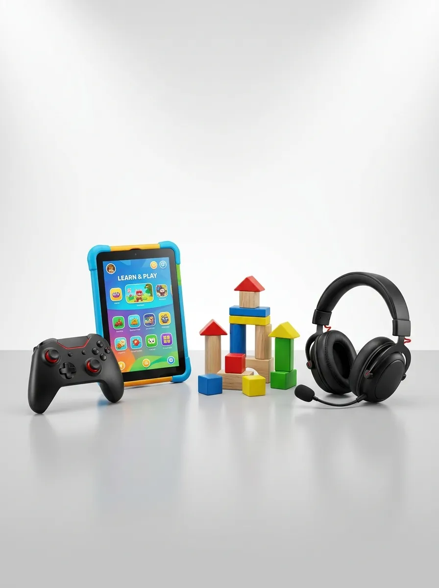 Kids & Gaming