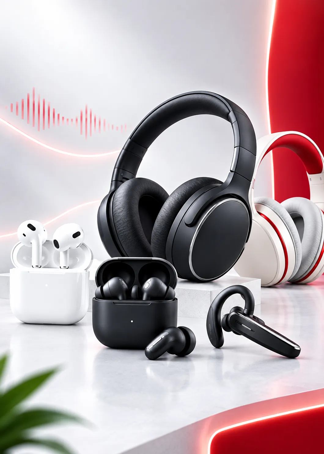 Airpods & Headsets