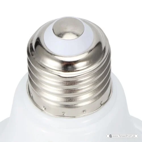 2-in-1 Smart LED Bulb with Bluetooth Speaker | RGB Color Light + Remote Control