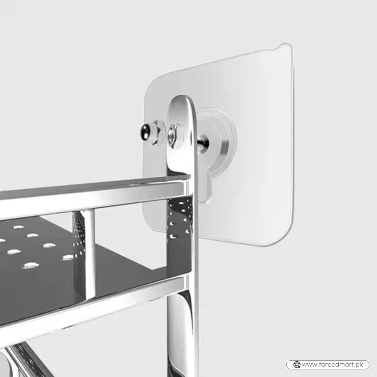 4 PCs Punch-Free Screw Hanger | Non-Marking Wall Hook Stickers | Heavy-Duty Picture & Decor Holder