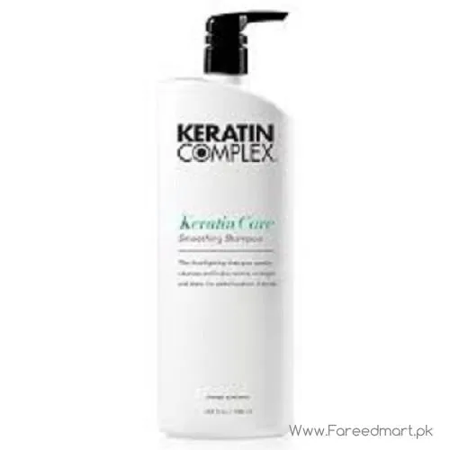 Keratin Shampoo