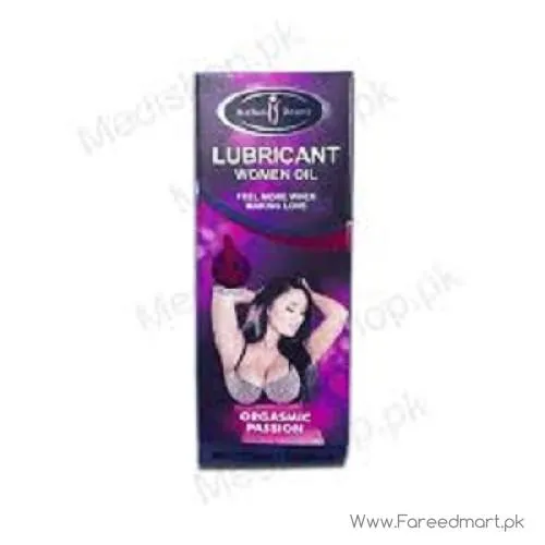 Lubricant Women Oil
