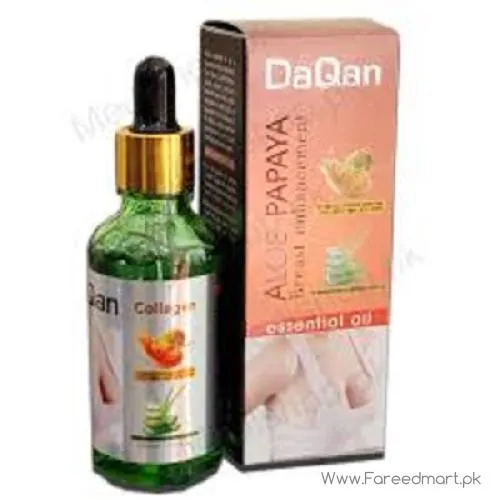 Aloe Papaya Breast Enhancement Essential Oil