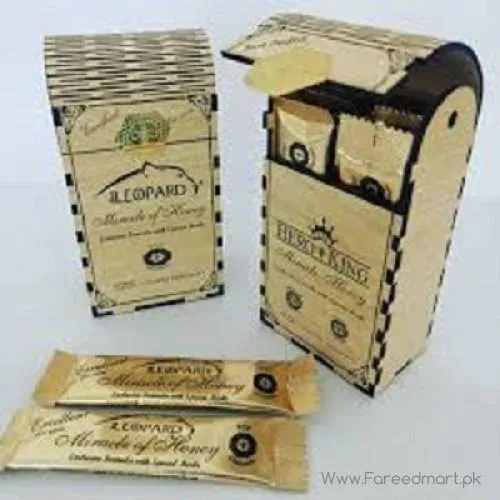 Leopard Vip Miracle Honey