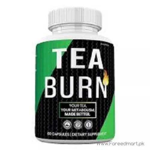 Tea Burn 60Gm