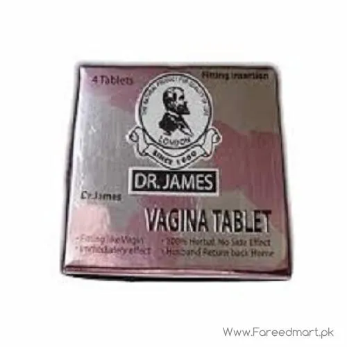V Fit Vagina Tightening Pack Of 4 Capsules
