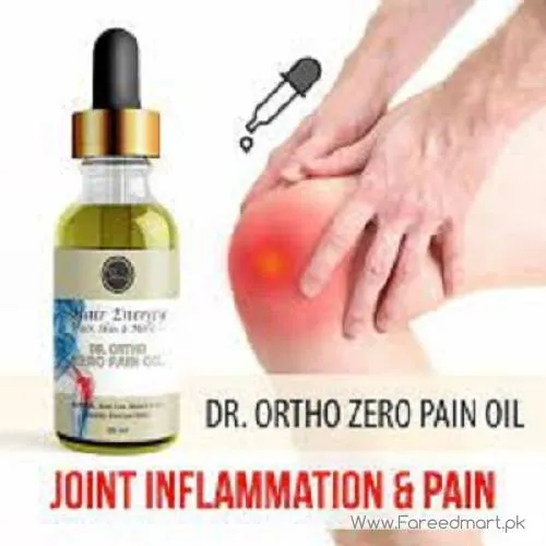 Dr. Ortho Zero Pain Oil