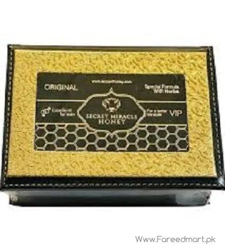 Secret Miracle Honey 