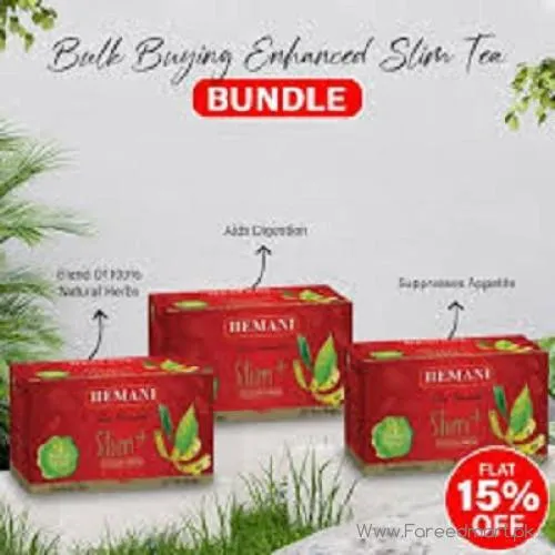 Hemani Slimming Herbal Tea
