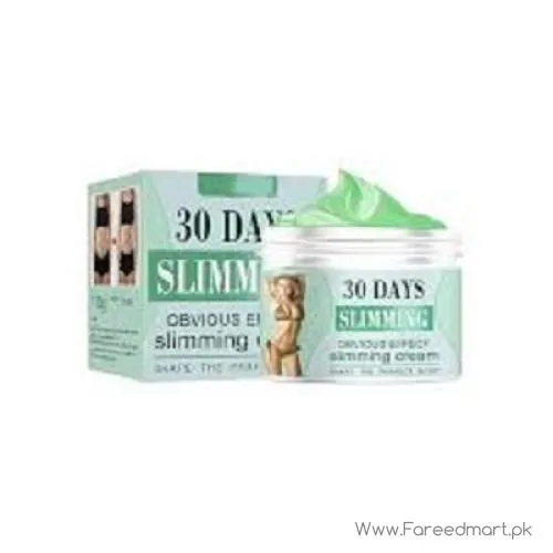 30 Days Slimming Cream 30G