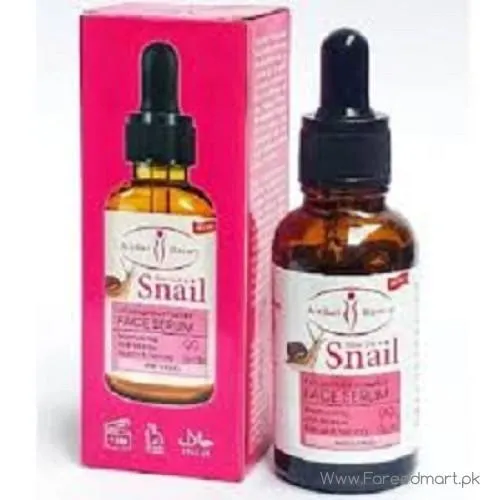 Snail Collagen Vitamin E Face Serum