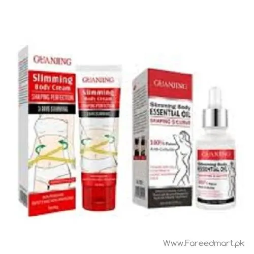 Guanjing Slimming Body Essential Oil