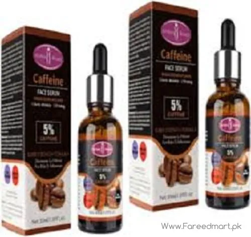 Beauty Caffeine Face Serum
