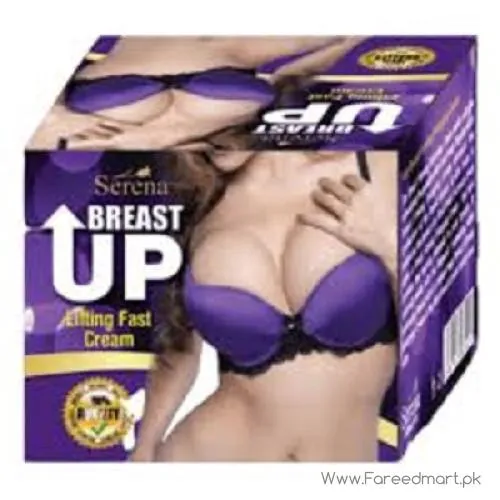 Serena Breast Up Lifting Fast Cream