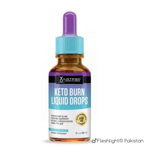 Keto Burn Diet Drops