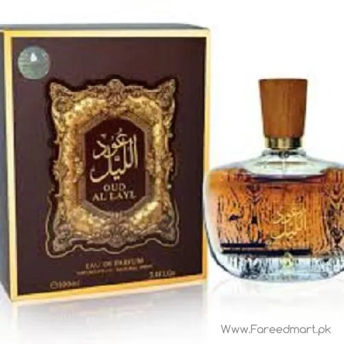 Arabiyat Oud Al Layl Edp 100Ml