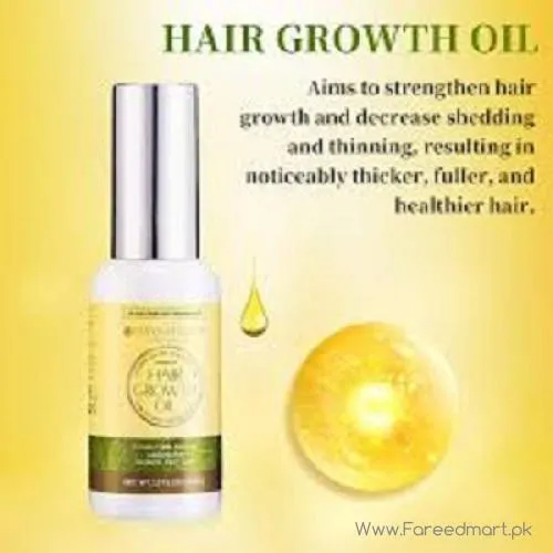 Hair Growth Oil Essynaturals Advanced