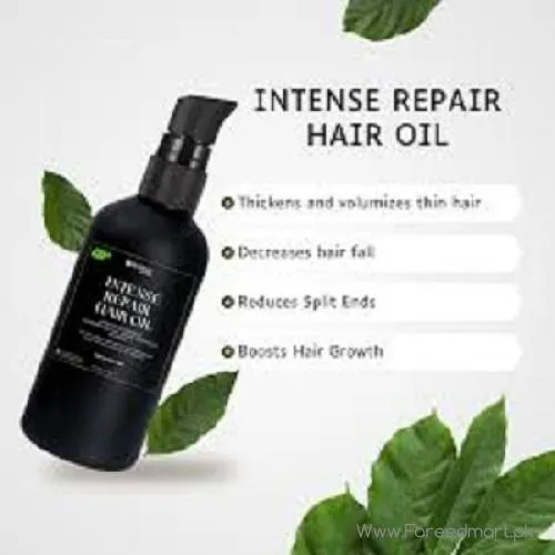 Radiant Hair Oil