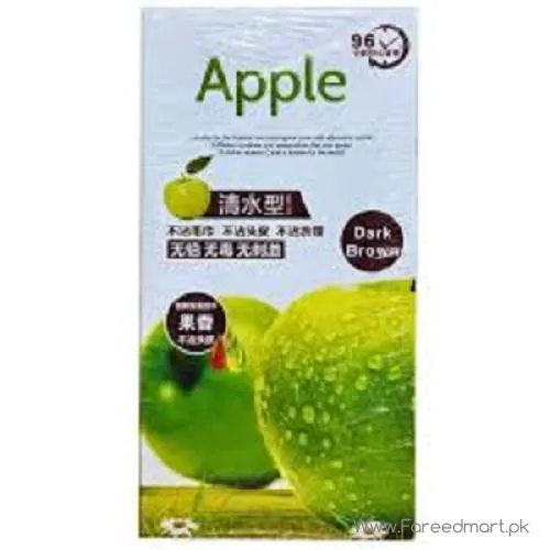 Apple Hair Color Price In Pakistan