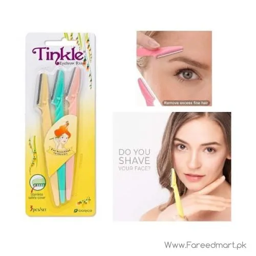Eyebrow Hair Remover Mini Razors