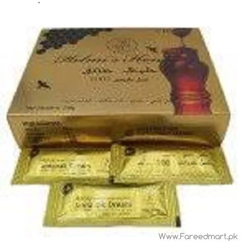 Helmi’s Vital Honey