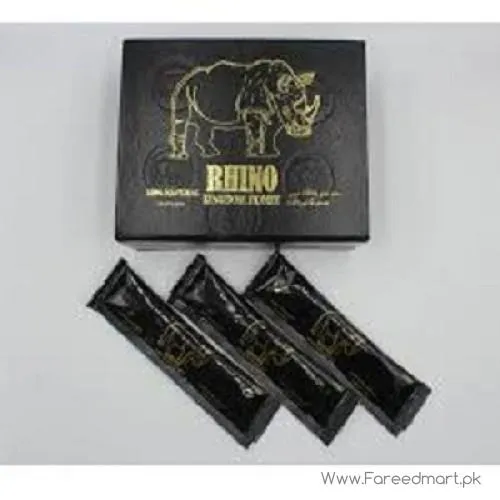 Rhino Kingdom Honey 