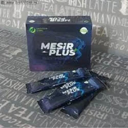 Mesir Plus Macun