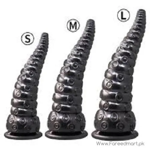 Octopus Tentacle Dilator Dildo