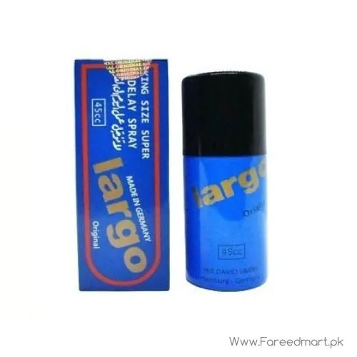 Largo Spray In Pakistan
