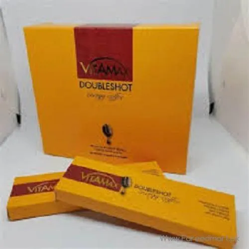 Vitamax Doubleshot Energy Coffee