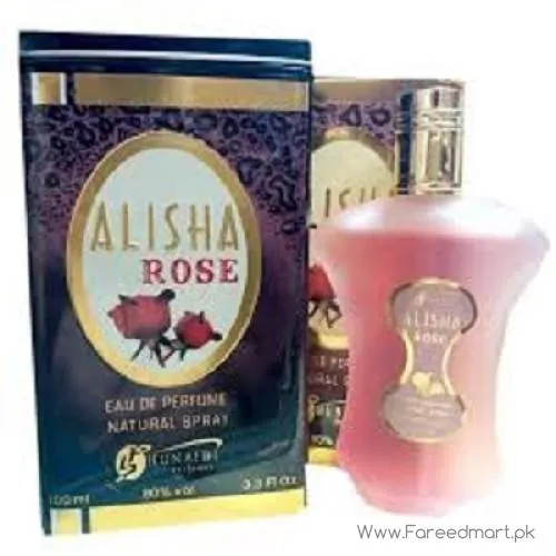 Alisha Rose Perfume In Pakistan
