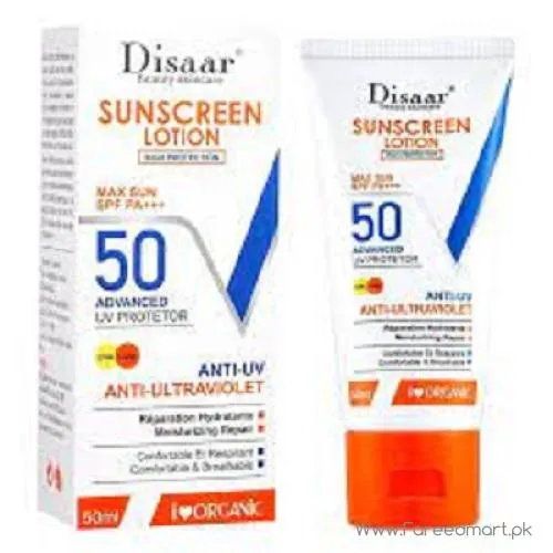 Disaar Beauty Skincare Whitening Cream