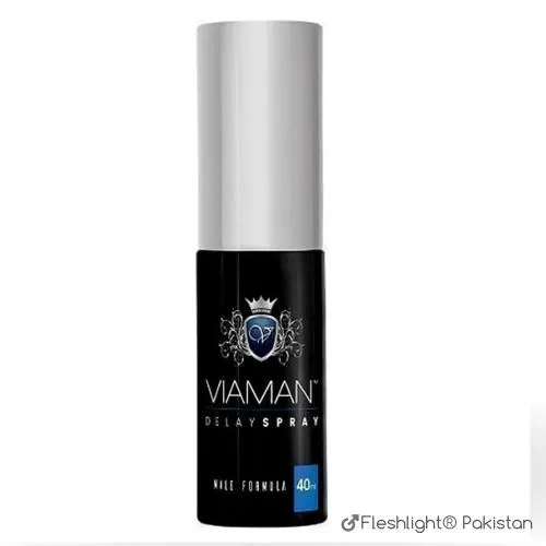 Viaman Delay Spray