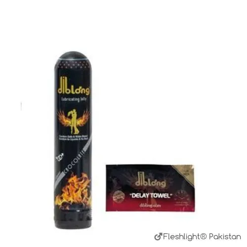 Diblong Lubricating Jelly