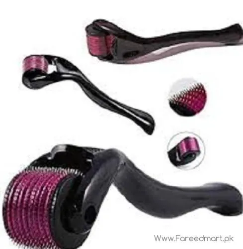 Derma Roller For Hair Growth