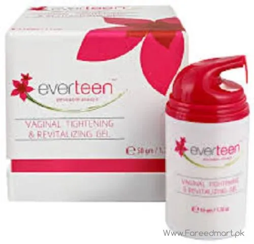 Everteen Gel In Pakistan