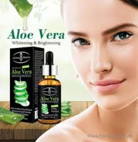 Beauty Aloe Vera Serum