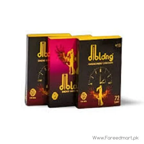 Diblong Herbal Ginseng Capsule