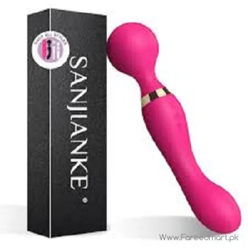 Lcd Screen Strong Earthquake Big Wand Vibrator