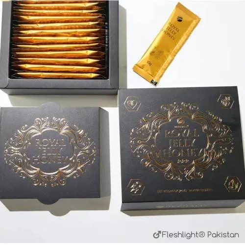 Pure Royal Jelly Honey Premium Fresh Nutritional
