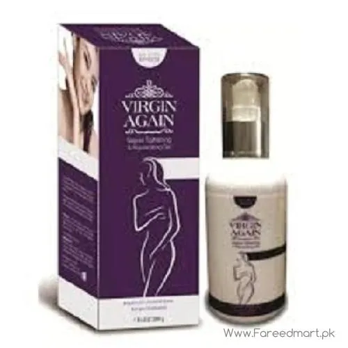 Virgin Again Gel