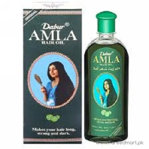 Dabur Amla Hair Oil