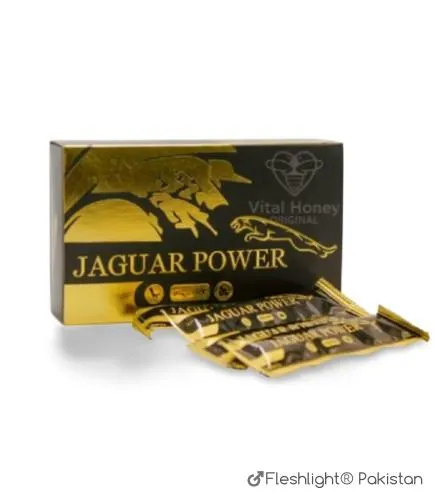 Jaguar Power Honey