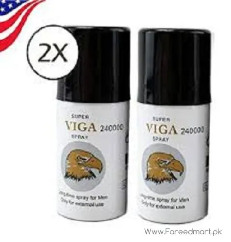 Super Viga 240000 Delay Spray 