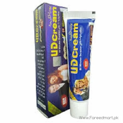 Ud Cream Long Lasting Delay Cream