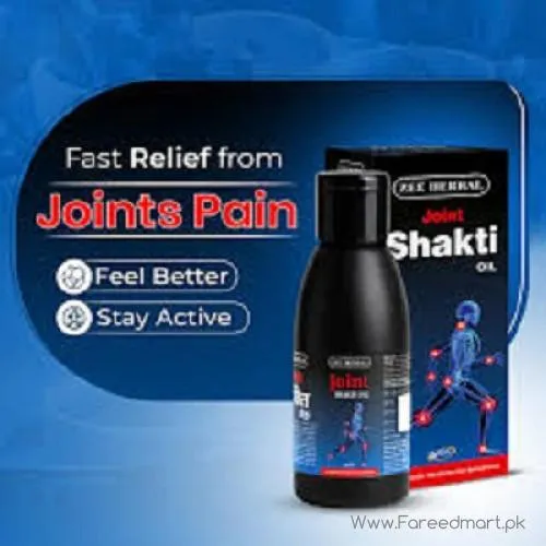 Joint Shakti Oil
