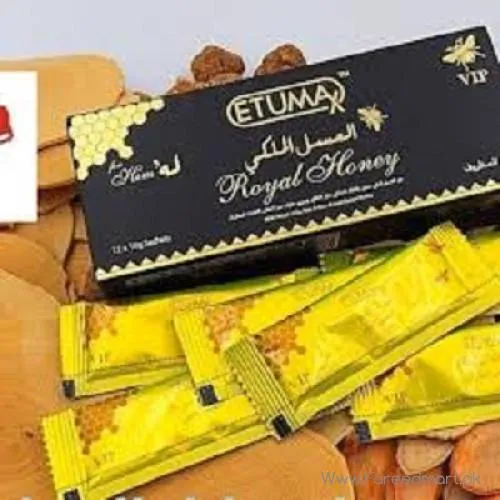 Etumax Royal Honey Vip