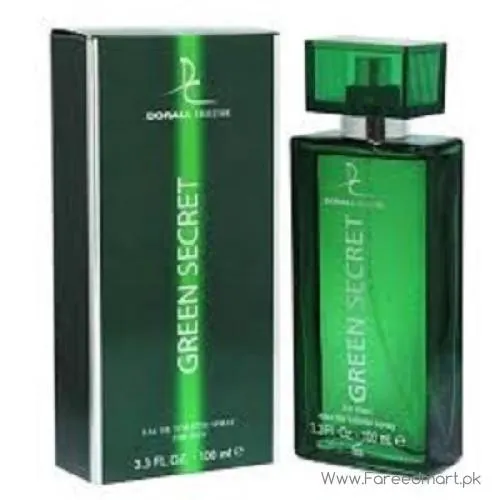 Green Secret Perfume For Men