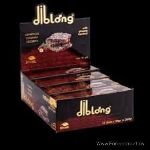 Diblong Turkish Delight Bar 