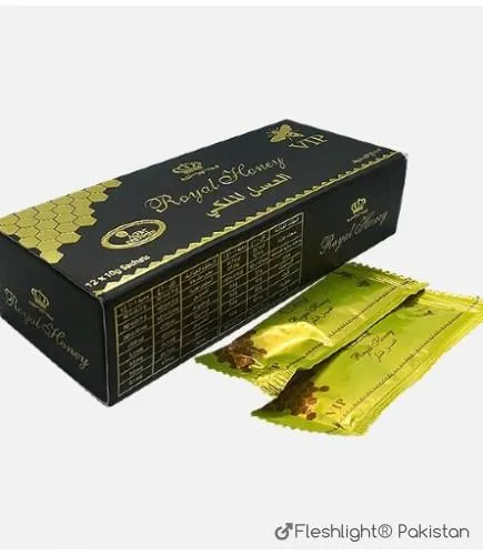 Etumax Royal Honey
